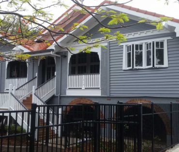 Post War Home